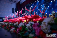 上合组织首届青年德尔菲运动会在吉尔吉斯斯坦