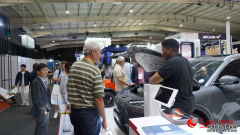 2026年非洲太阳能和储能设备展在约翰内斯堡开幕