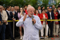 巴西总统出席长安汽车巴西工厂投产仪式