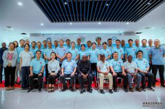 中坦爱心义诊活动在坦桑尼亚达累斯萨拉姆举行