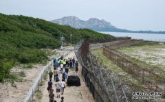 韩国本月将重开韩朝边境“非军事区和平之路”